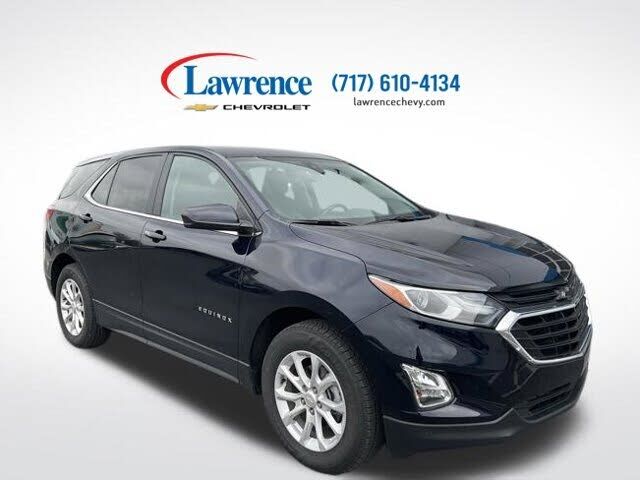 2021 CHEVROLET Equinox