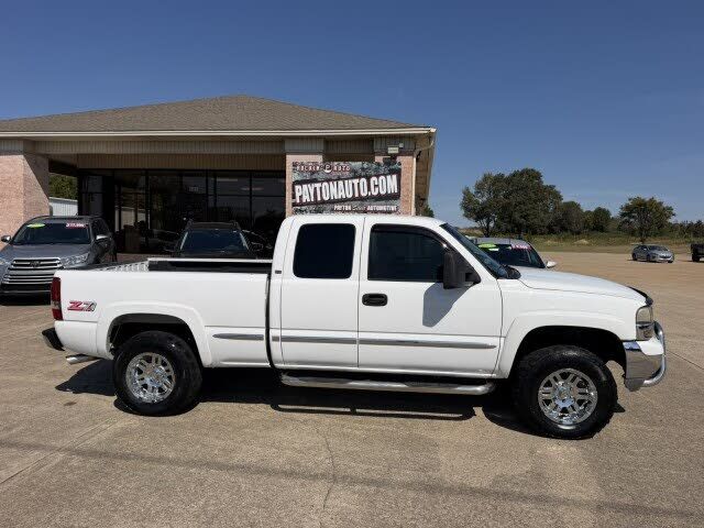 2000 GMC Sierra