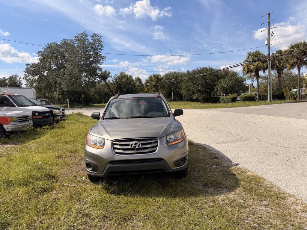 2011 HYUNDAI Santa Fe