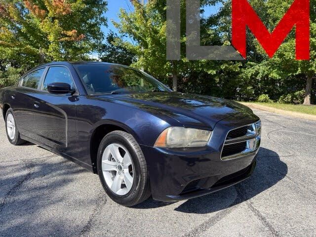 2012 DODGE Charger