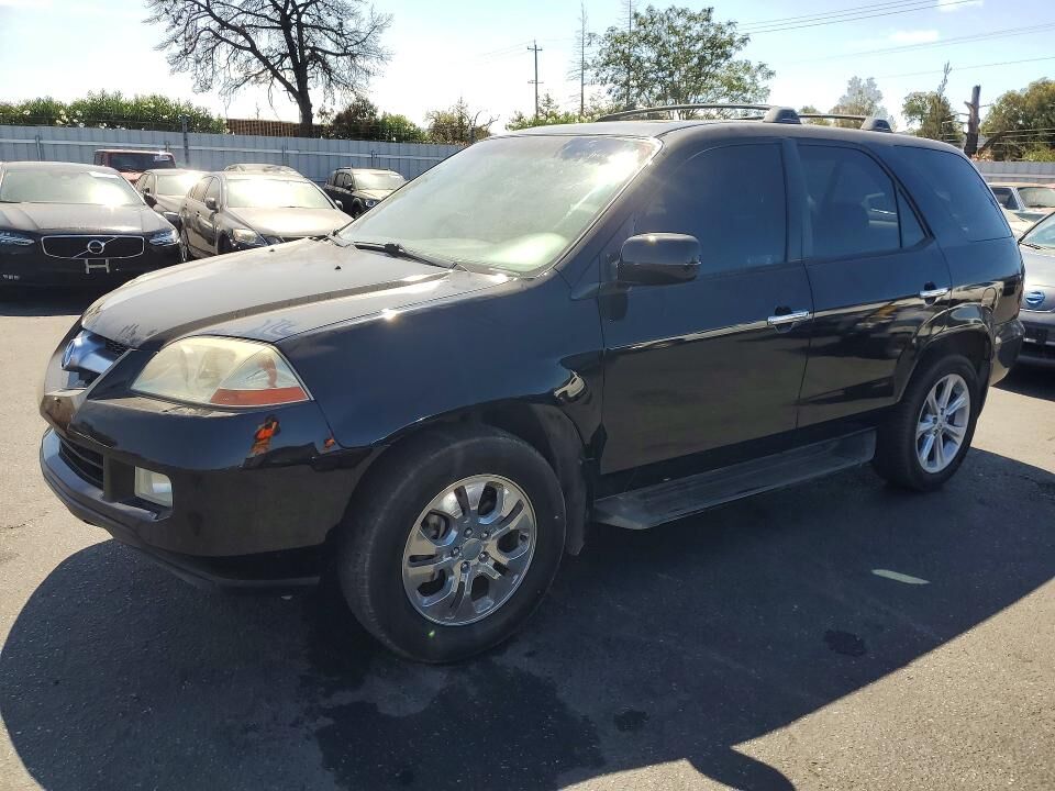 2003 ACURA MDX
