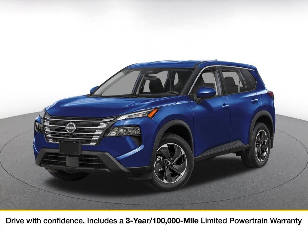2025 NISSAN Rogue