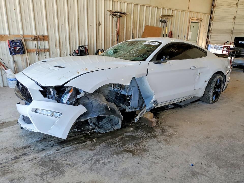 2022 FORD Mustang