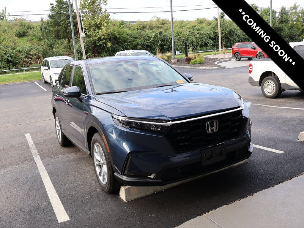2024 HONDA CR-V