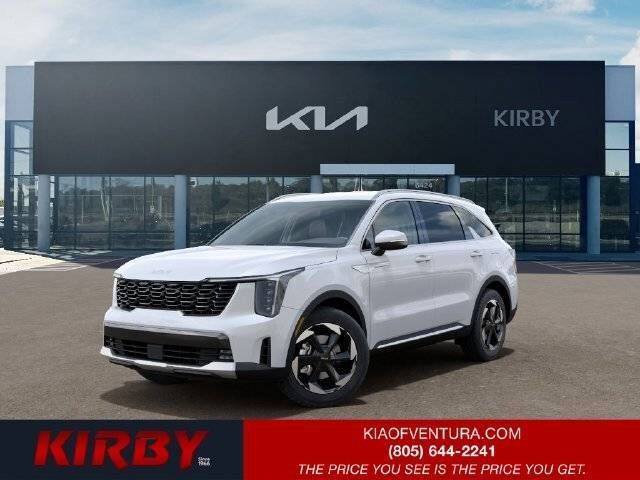 2026 KIA Sorento