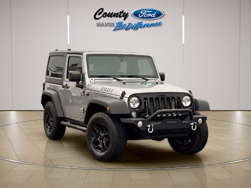 2015 JEEP Wrangler