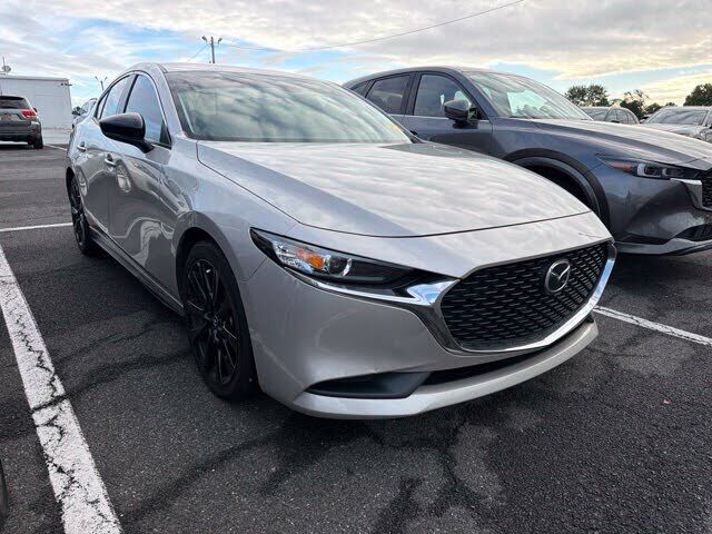 2024 MAZDA Mazda3