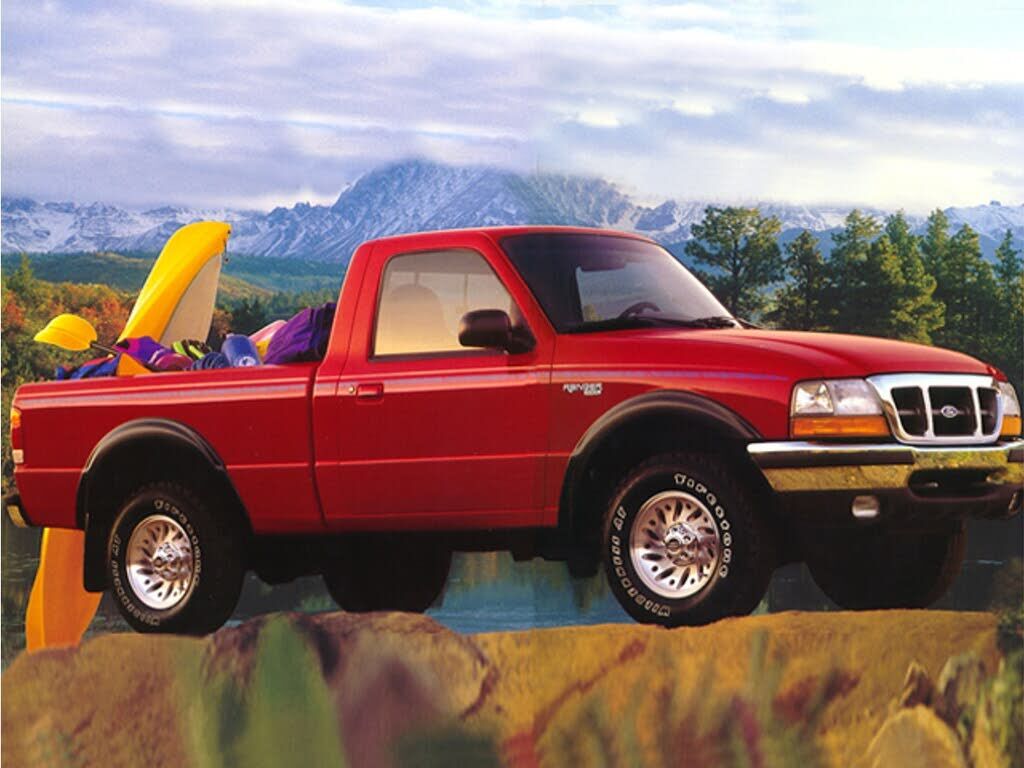 1999 FORD Ranger