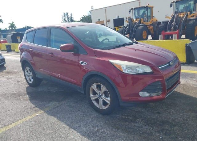 2014 FORD Escape