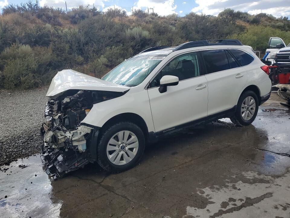 2018 SUBARU Outback