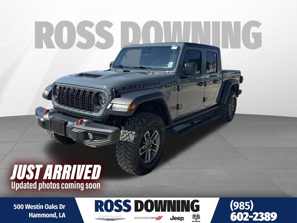 2024 JEEP Gladiator