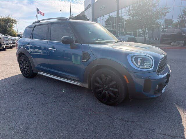 2022 MINI Countryman