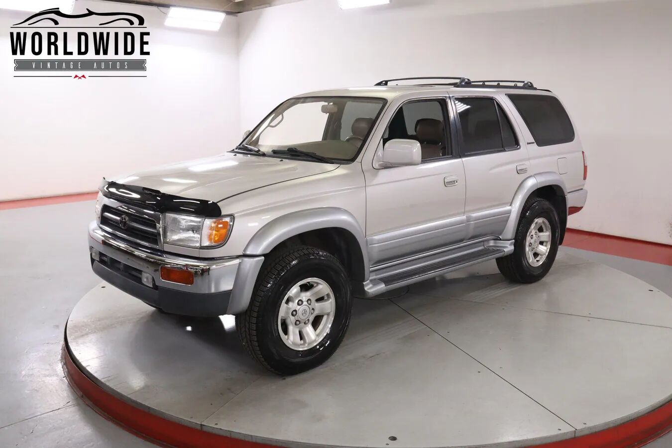 1998 TOYOTA 4-Runner