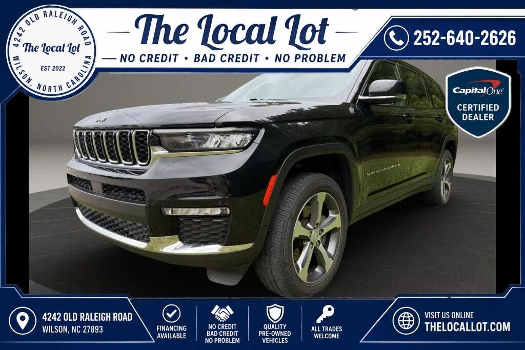 2023 JEEP Grand Cherokee