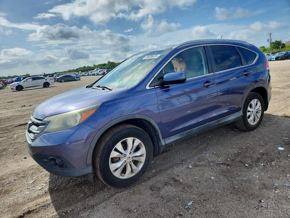 2013 HONDA CR-V