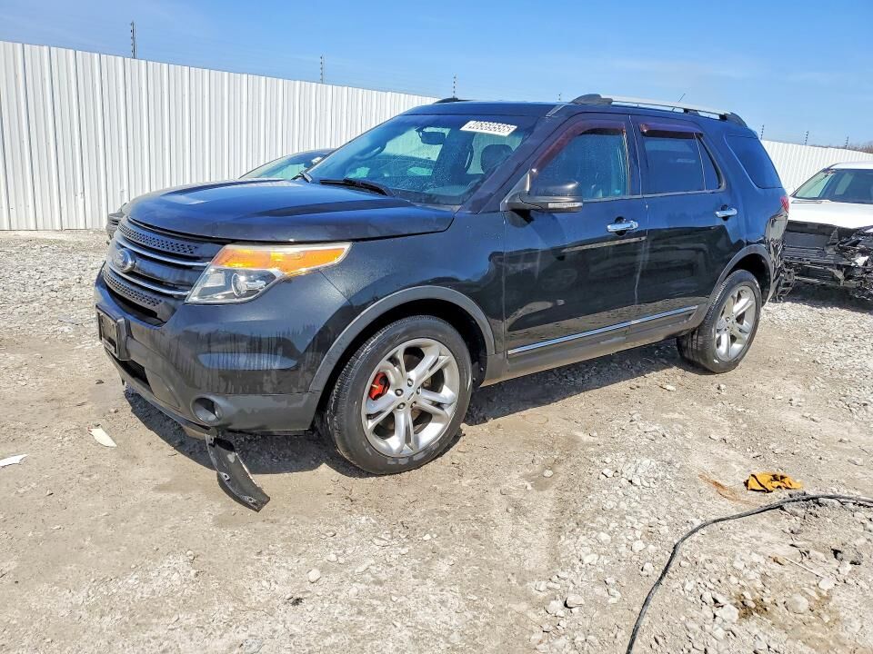 2015 FORD Explorer