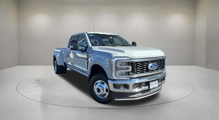 2026 FORD F-350