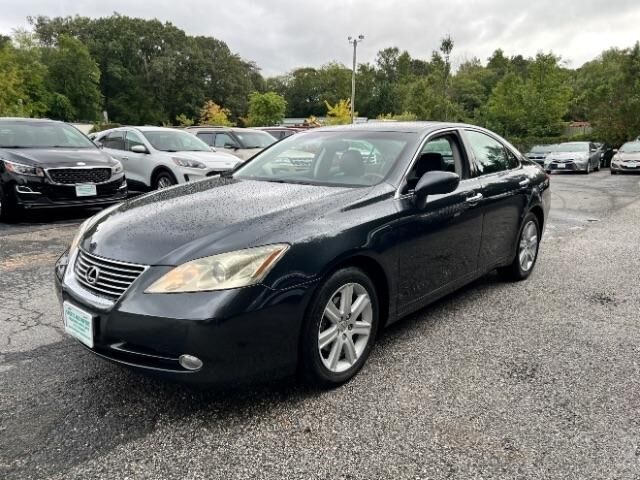 2008 LEXUS ES
