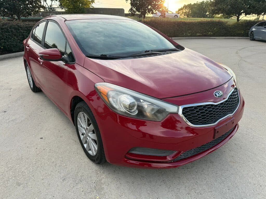 2016 KIA Forte