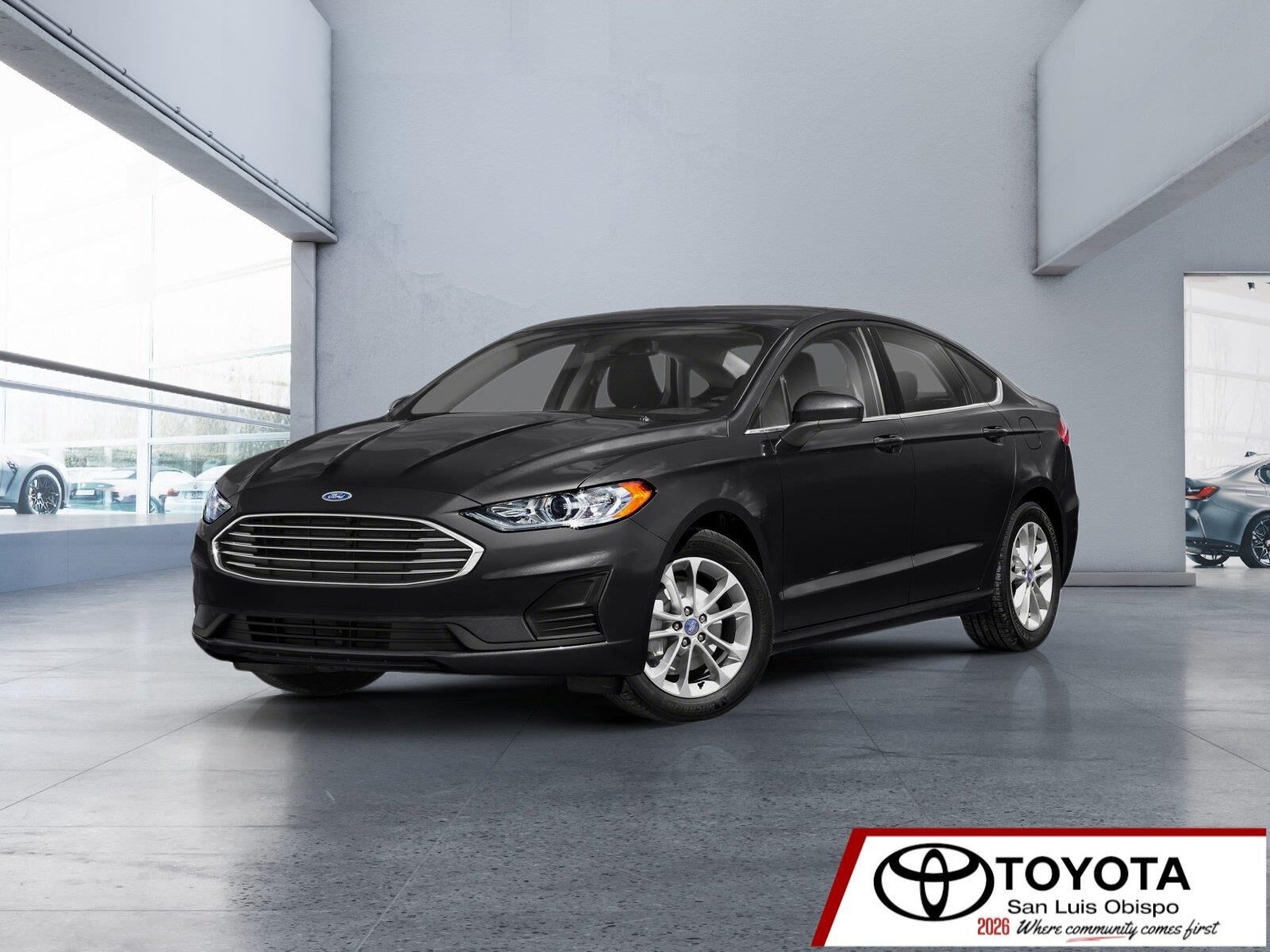 2019 FORD Fusion