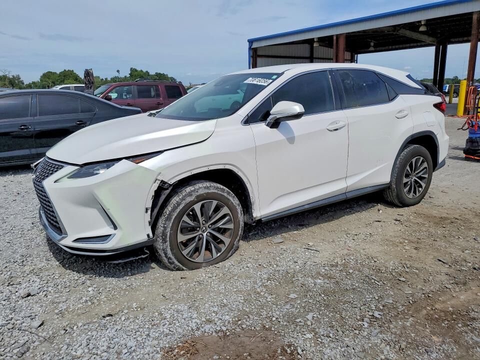 2021 LEXUS RX
