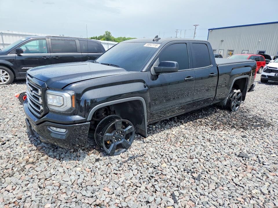 2017 GMC Sierra