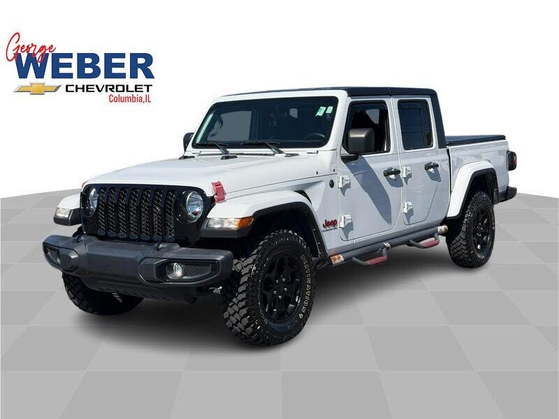 2022 JEEP Gladiator