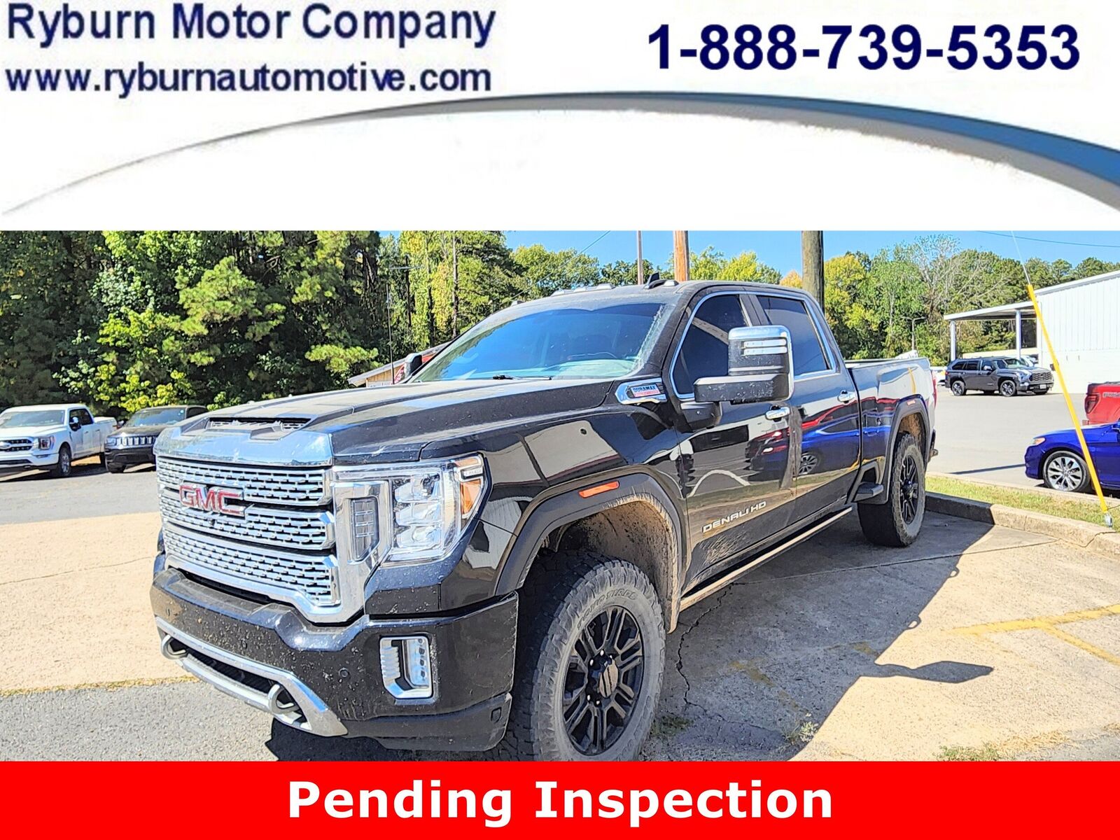 2022 GMC Sierra