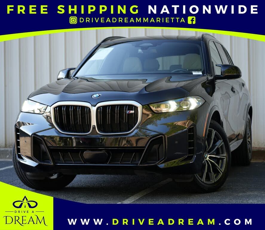 2025 BMW X5