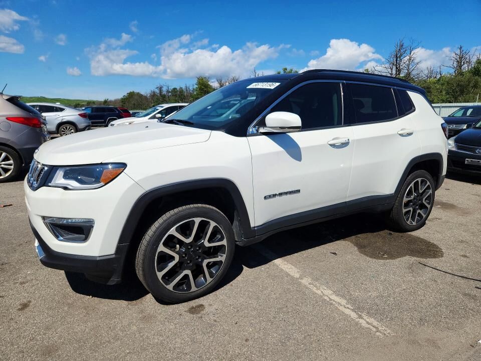 2018 JEEP Compass