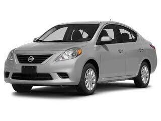 2015 NISSAN Versa