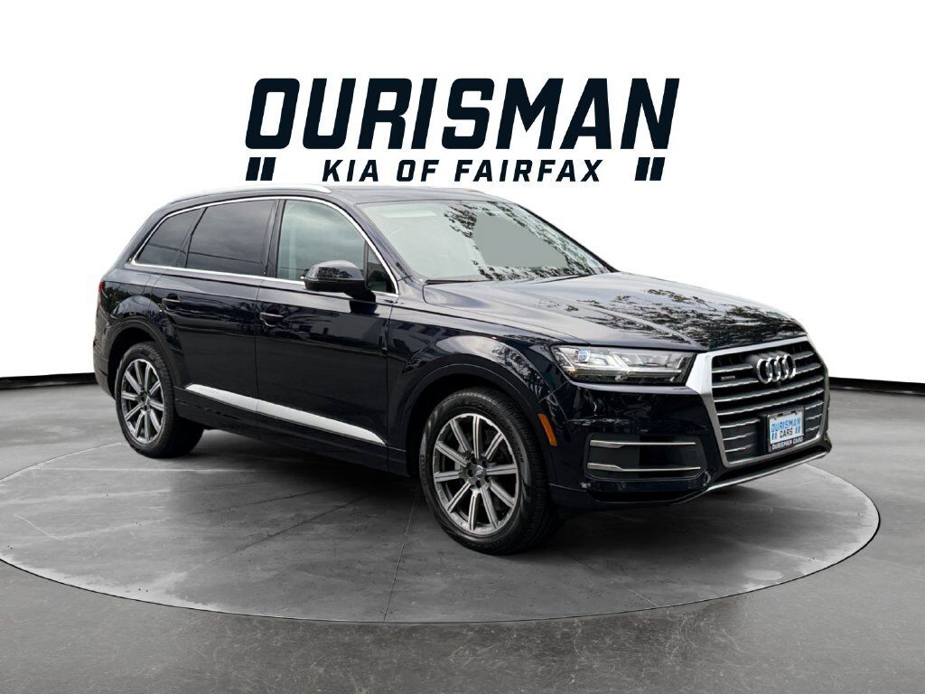 2018 AUDI Q7