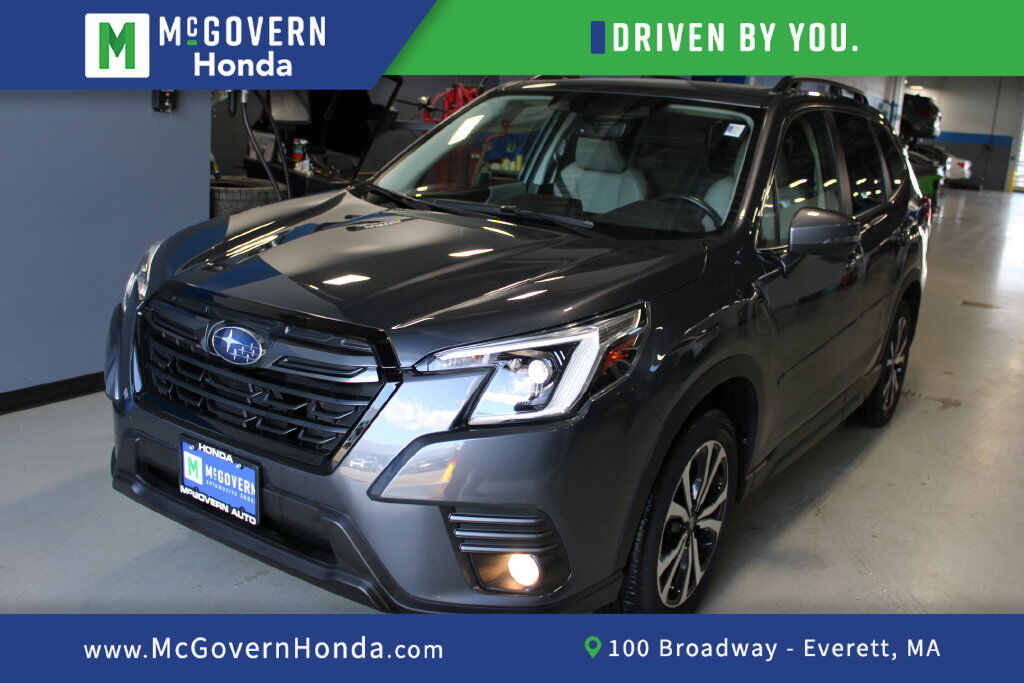 2023 SUBARU Forester