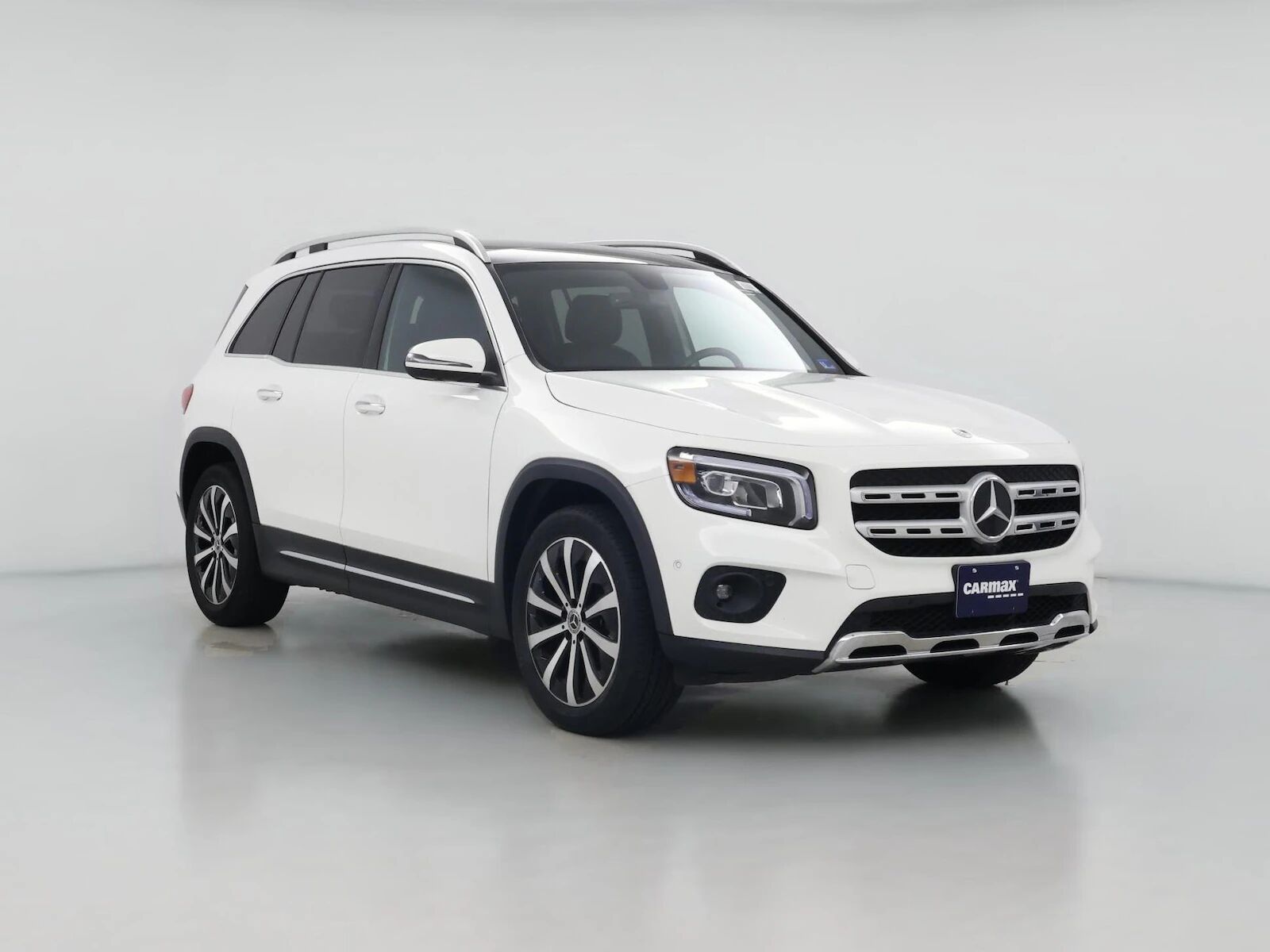 2022 MERCEDES-BENZ GLB-Class
