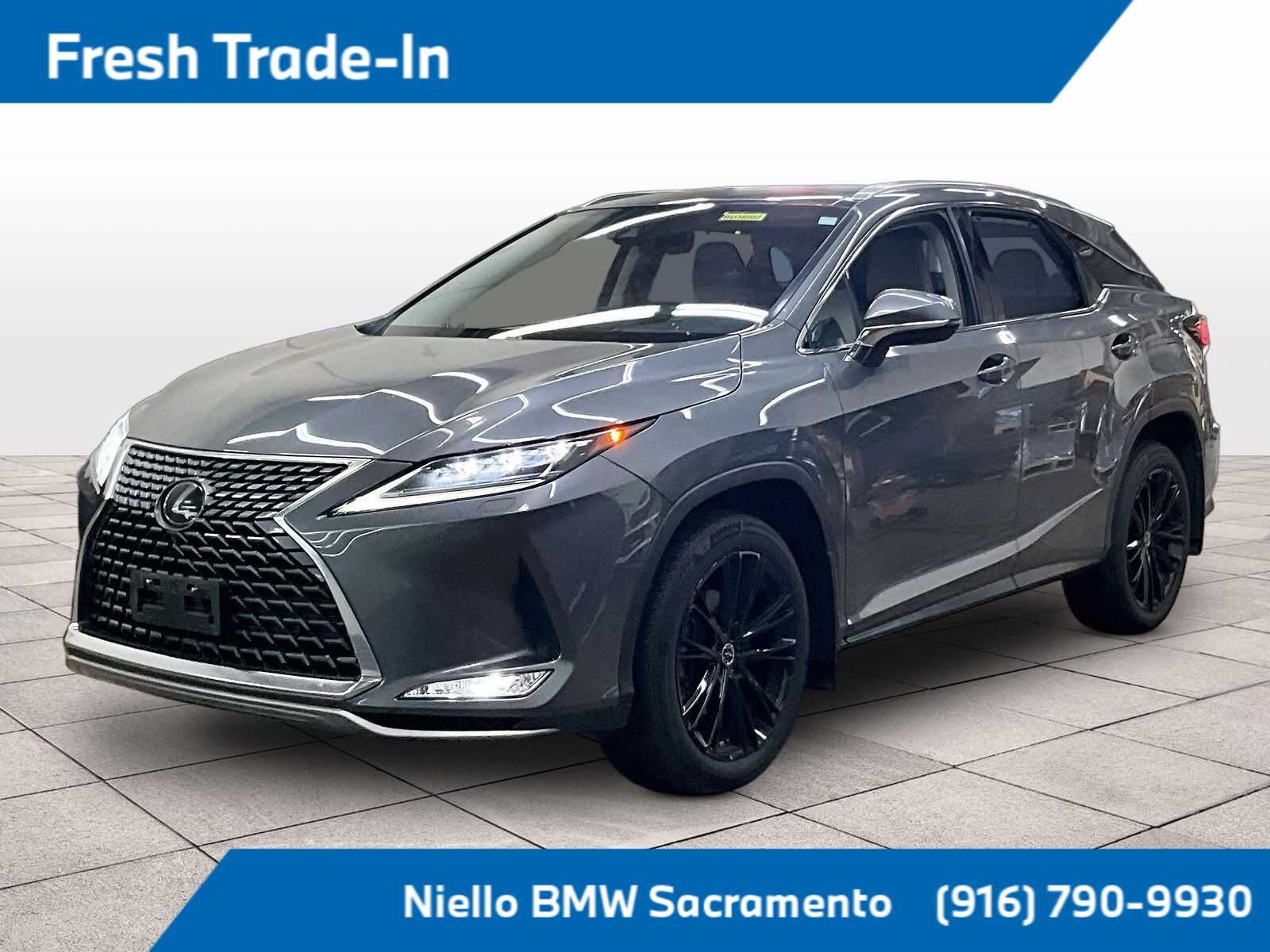 2021 LEXUS RX