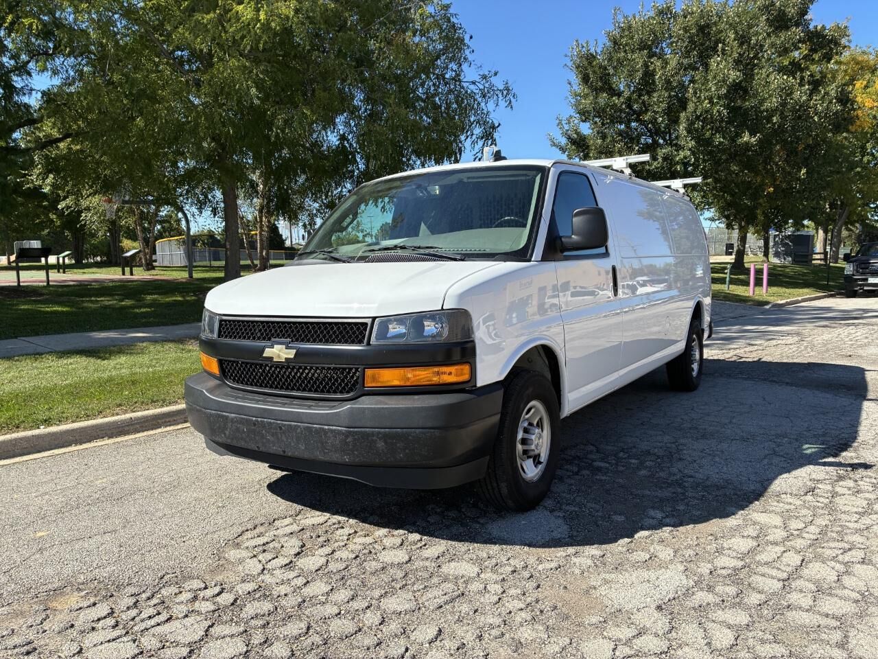 2023 CHEVROLET Express