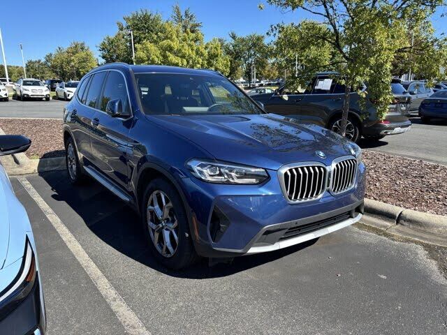 2024 BMW X3