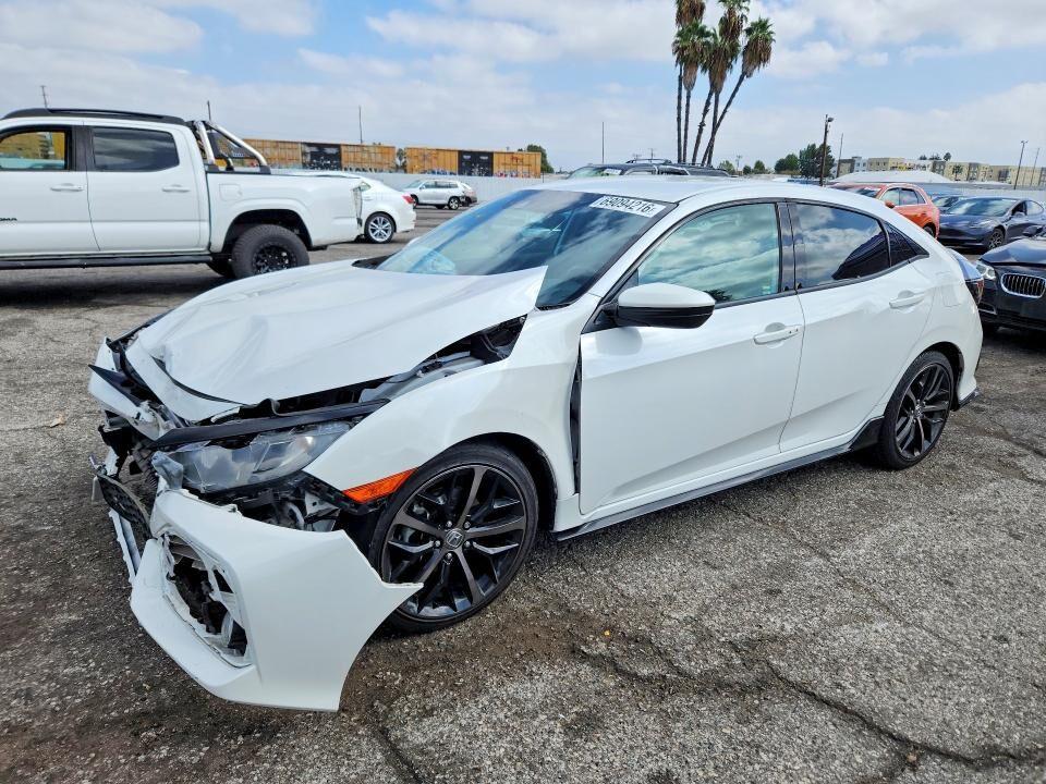2020 HONDA Civic