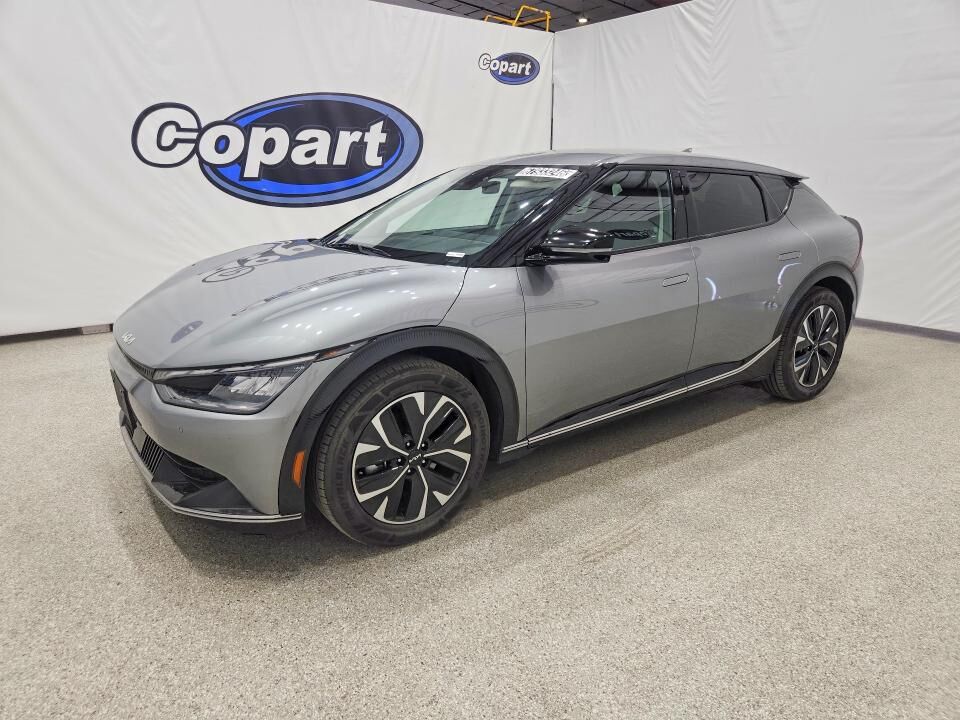 2024 KIA EV6