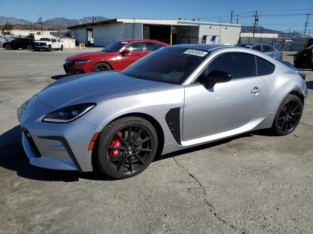 2024 TOYOTA GR86