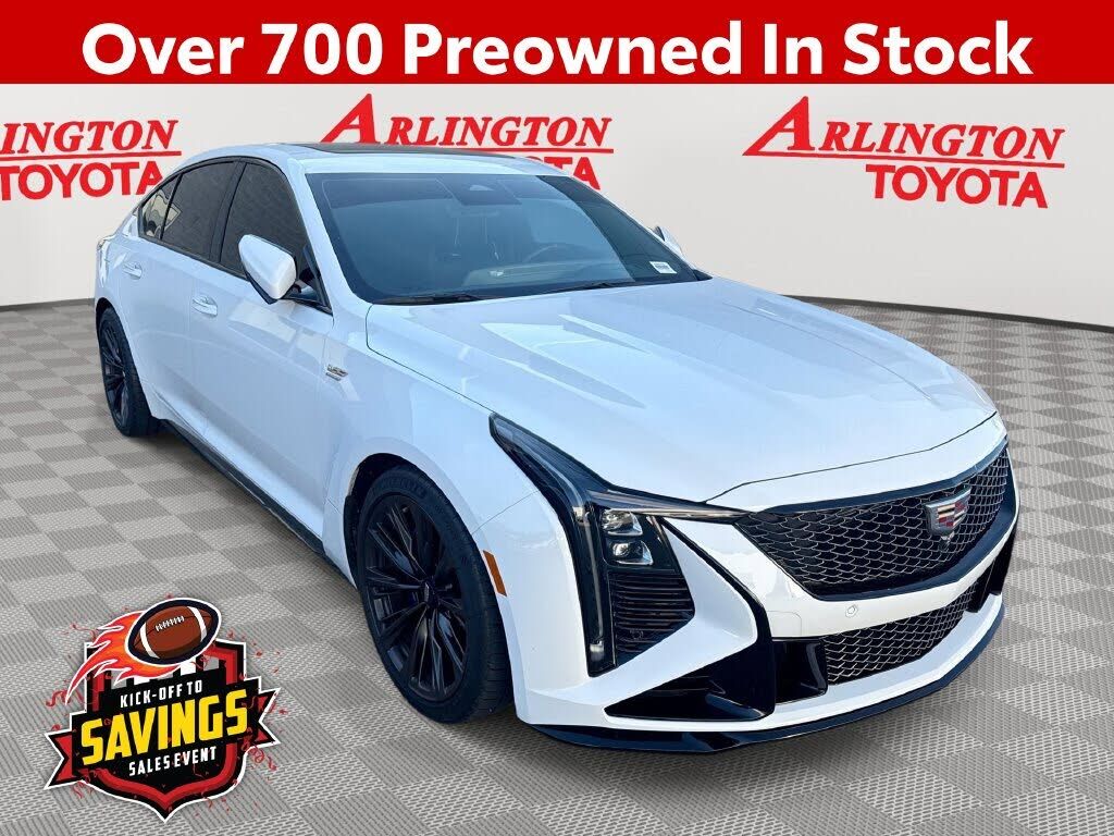 2025 CADILLAC CT5