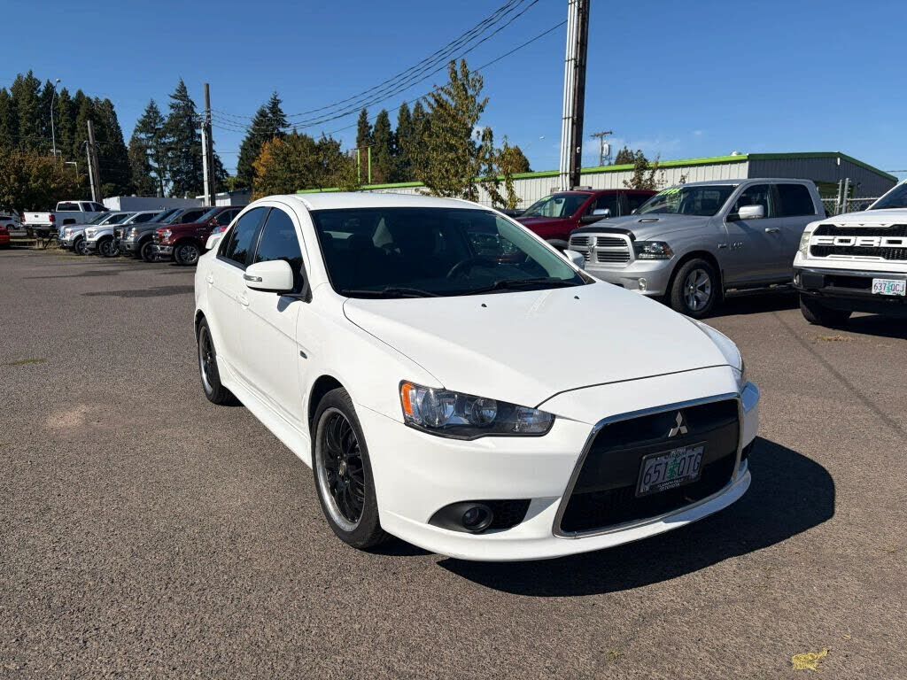 2015 MITSUBISHI Lancer