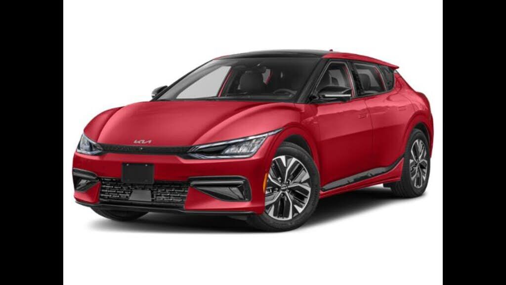 2023 KIA EV6