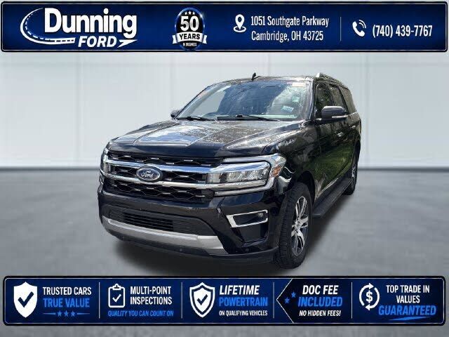 2024 FORD Expedition