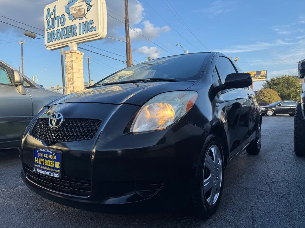 2008 TOYOTA Yaris