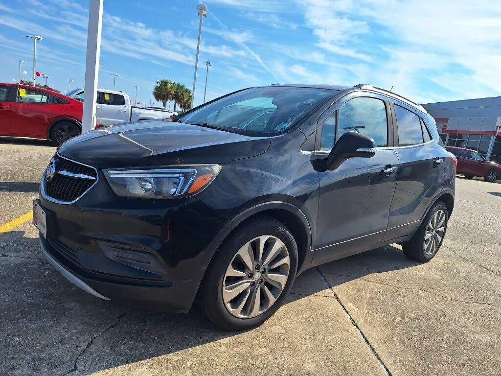 2019 BUICK Encore