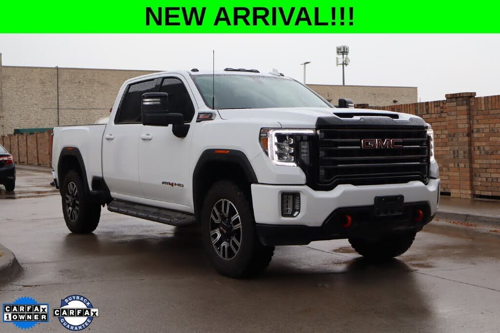 2021 GMC Sierra