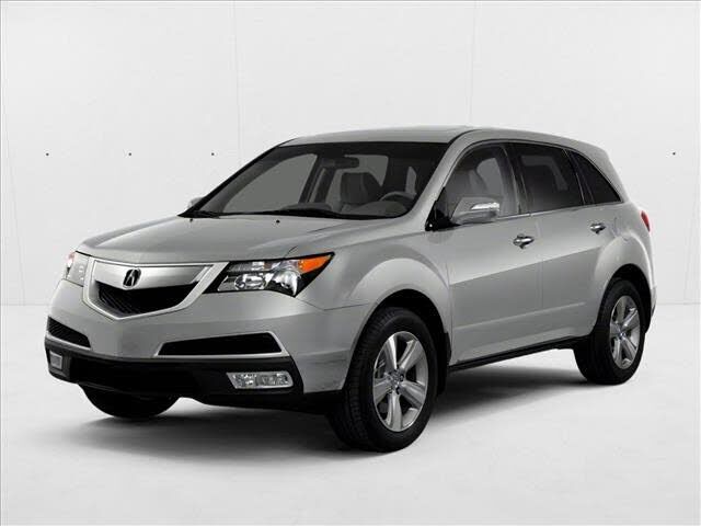 2011 ACURA MDX