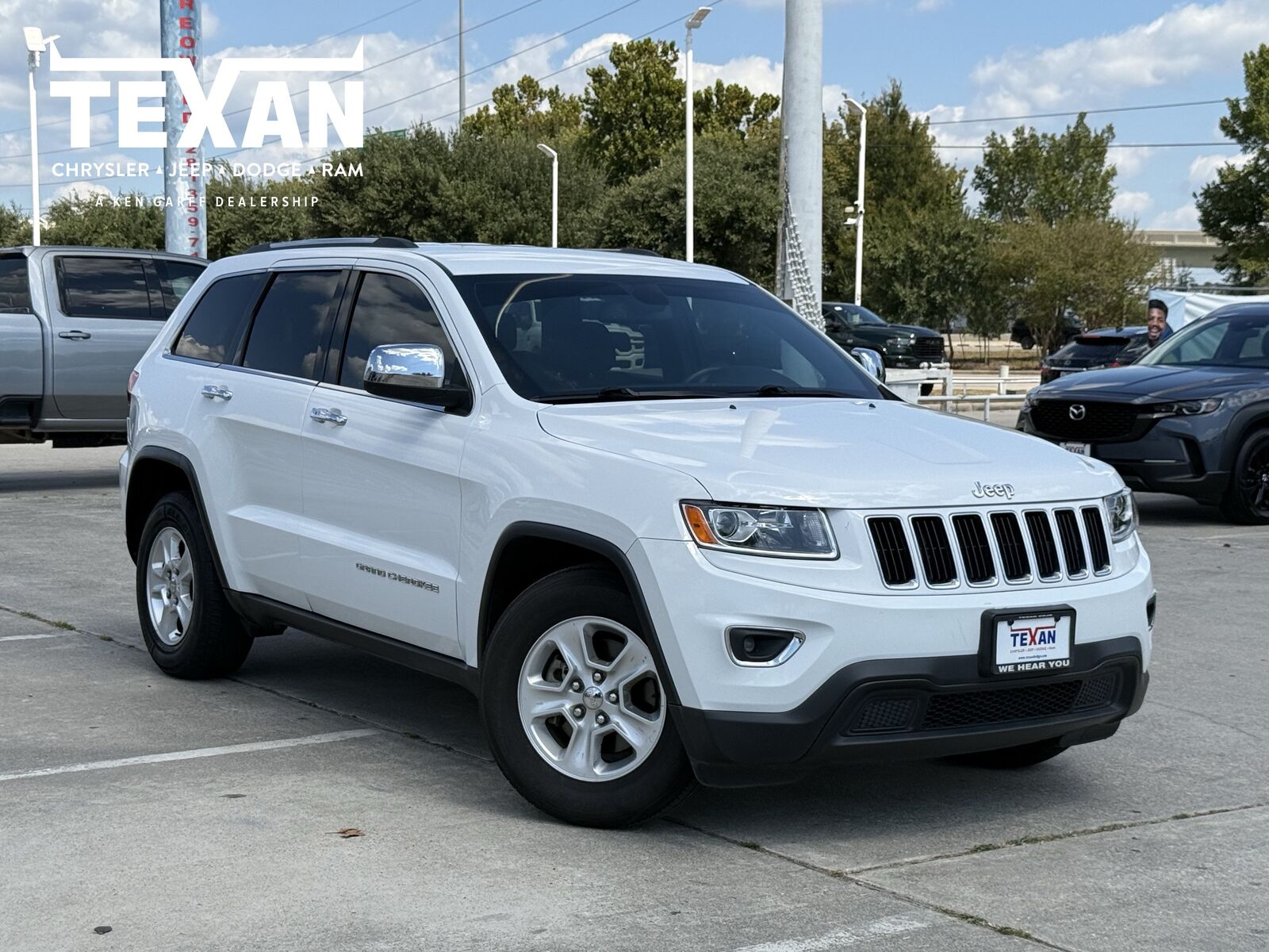 2014 JEEP Grand Cherokee