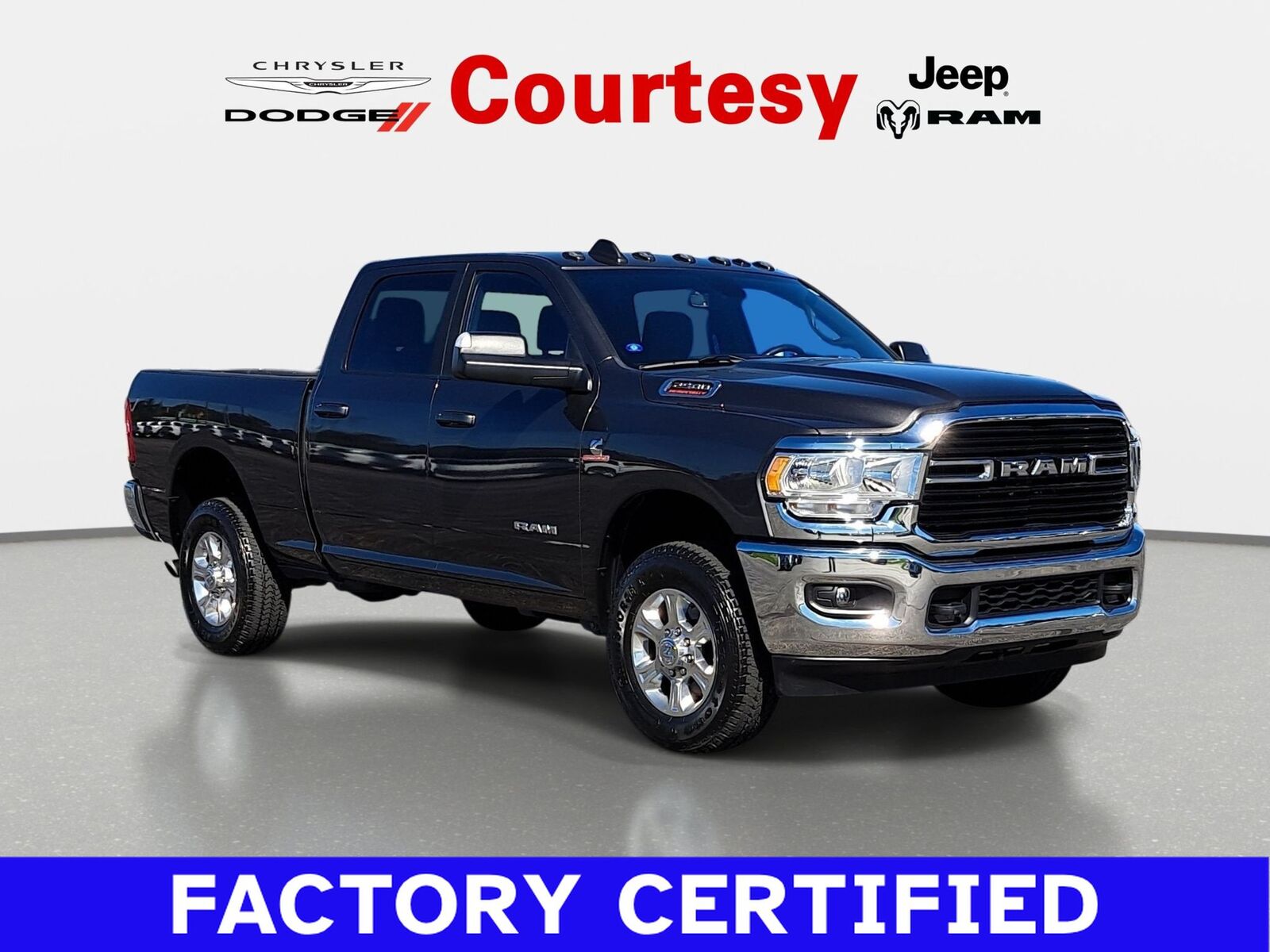 2021 RAM 2500